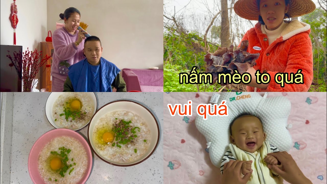 [1154]Nhổ Củ Nén Về Nấu Cháo Giải Cảm_Cà Phê Hôm Nay Cười Ra Tiếng Rồi.