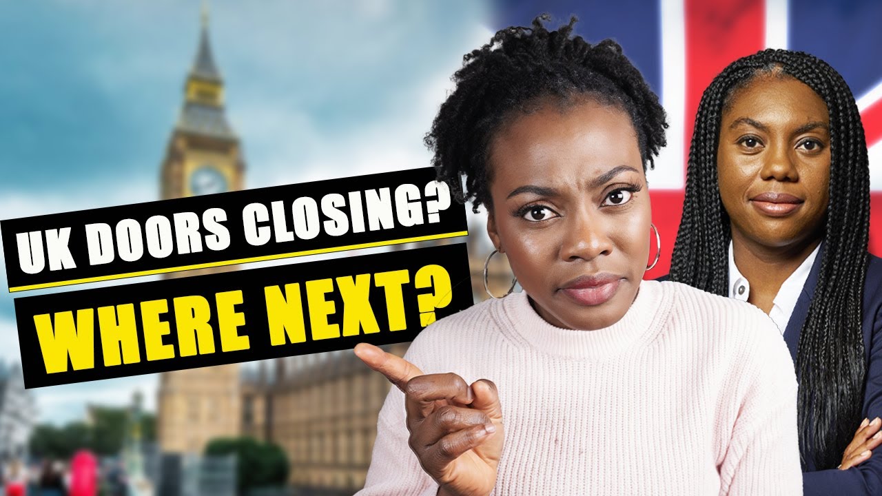 WE ARE LEAVING ! CAN WE MOVE TO EUROPE ?