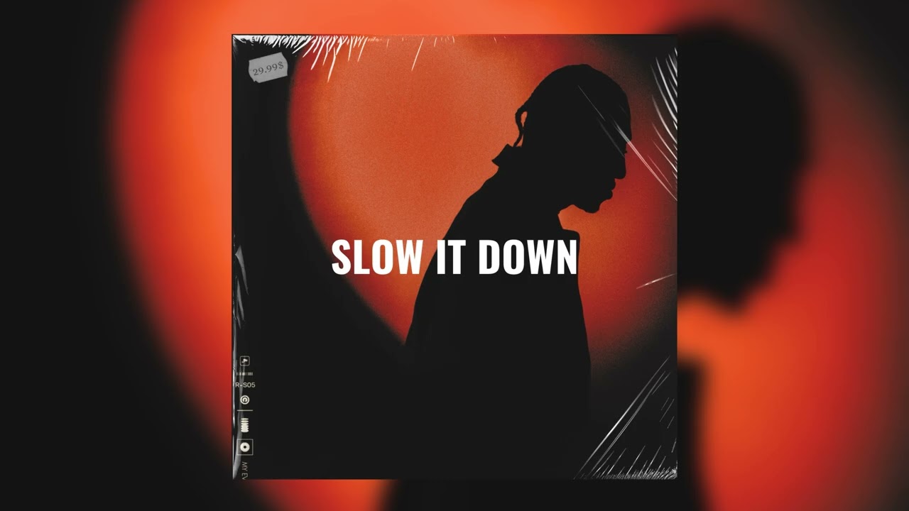[FREE] Lecrae Gospel type beat ⎮”SLOW IT DOWN