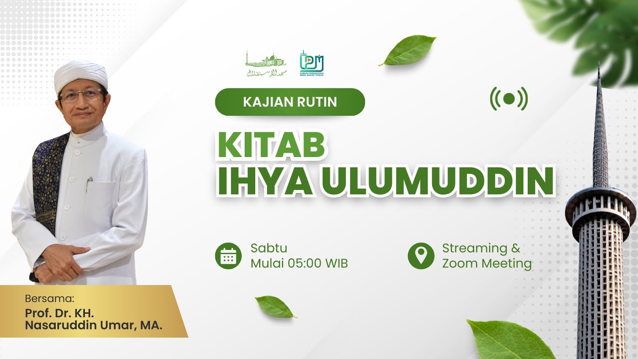 KITAB TENTANG PUASA DAN KEUTAMAANNYA