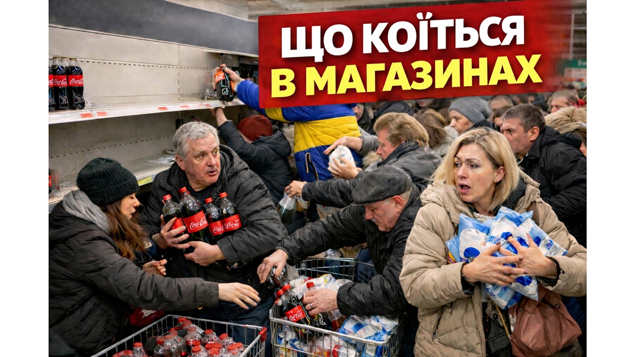 💰ЩО ГРЕБУТЬ з полиць маркетів у Києві | 🥶ОБЕРЕЖНО слизько | ЦІНИ та знижки до 60% в Новусі
