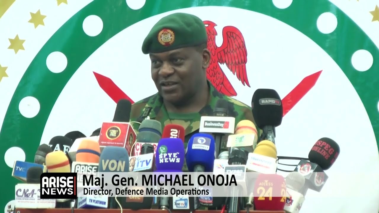 DHQ: TERRORIST’ HITTING SOFT TARGETS