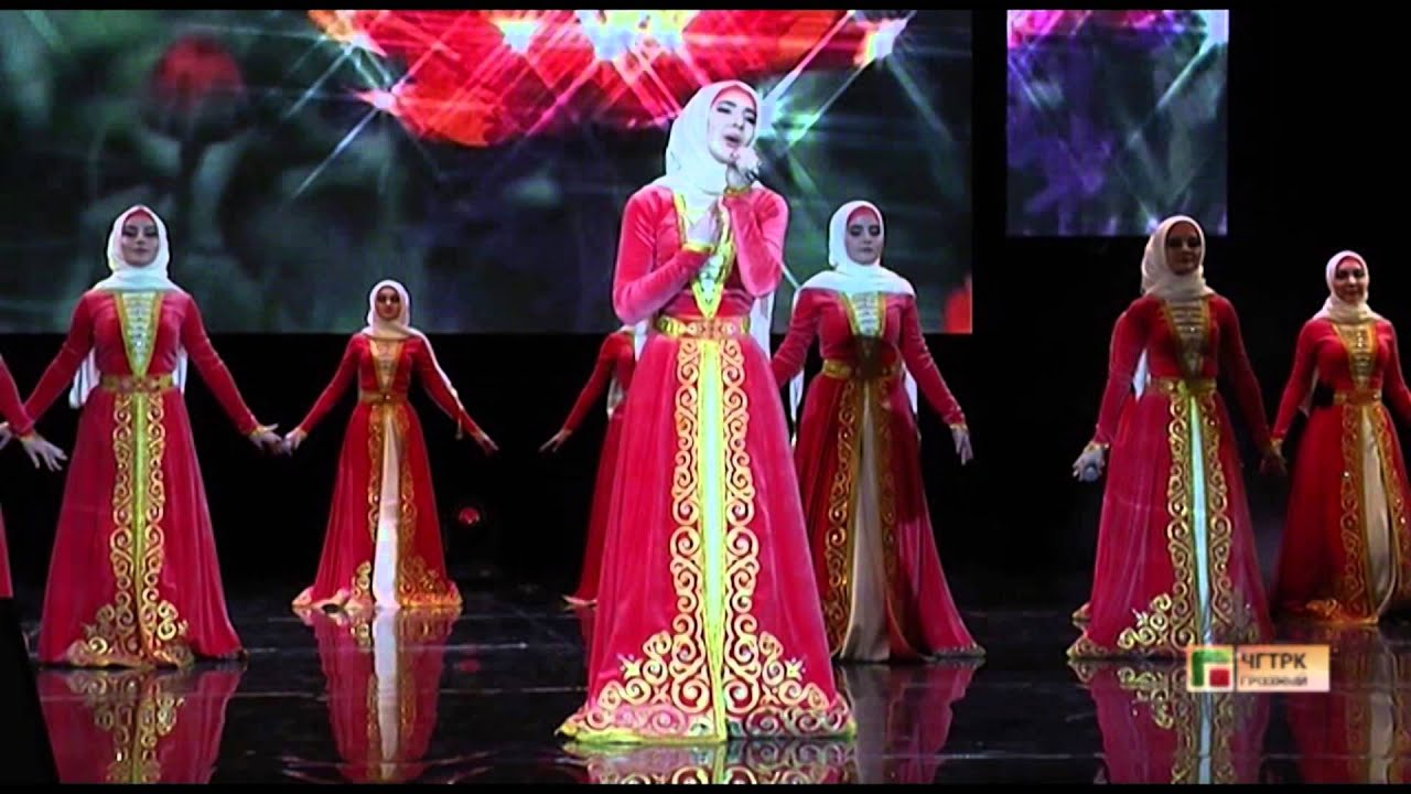 Сольный концерт девичьей хоровой капеллы 