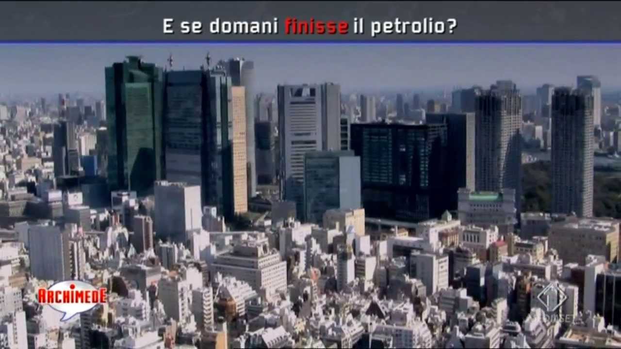 Esaurimento del petrolio