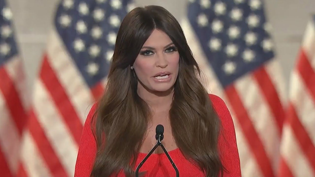 Kimberly Guilfoyle’s Speech and More Viral Moments From the RNC: Celebs REACT to Night One