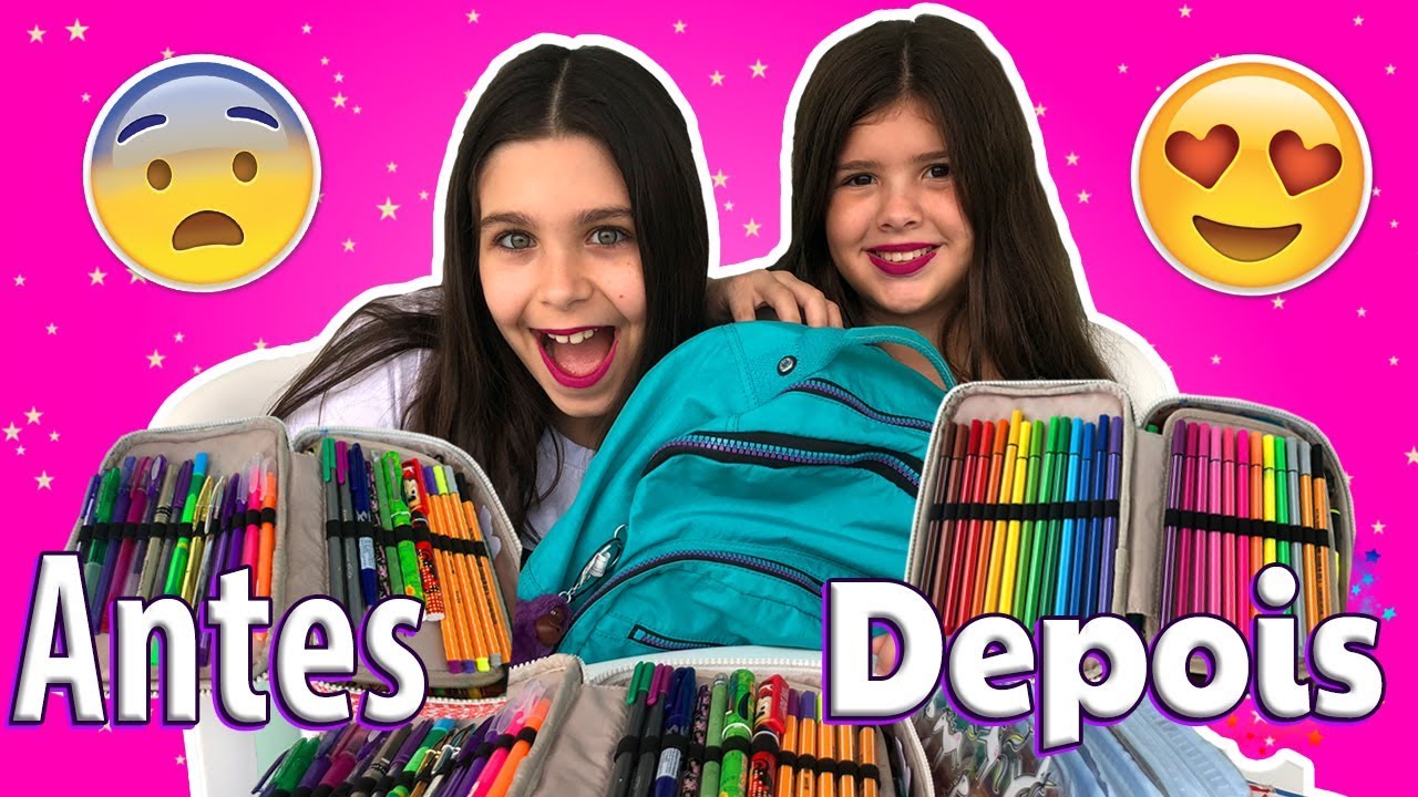 ORGANIZANDO O ESTOJO DA MINHA BFF - #MariOrganiza