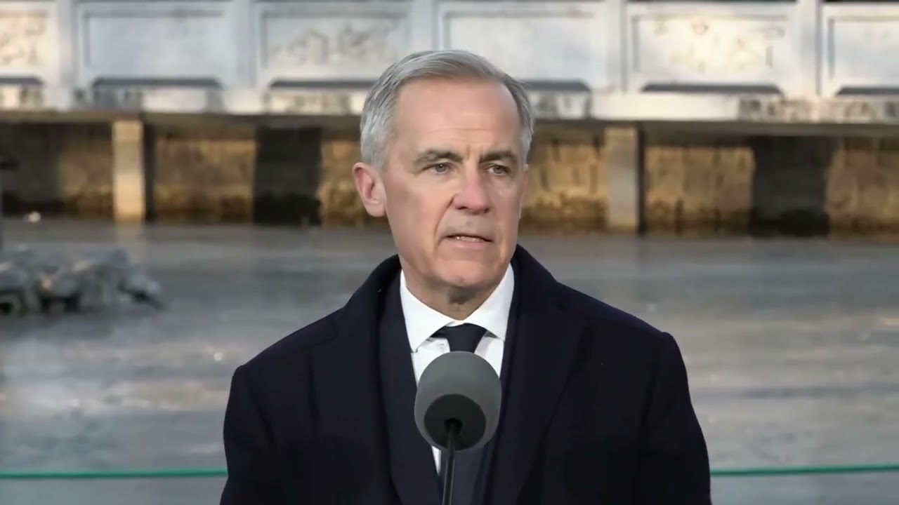 Highlights of Mark Carney media availability in China
