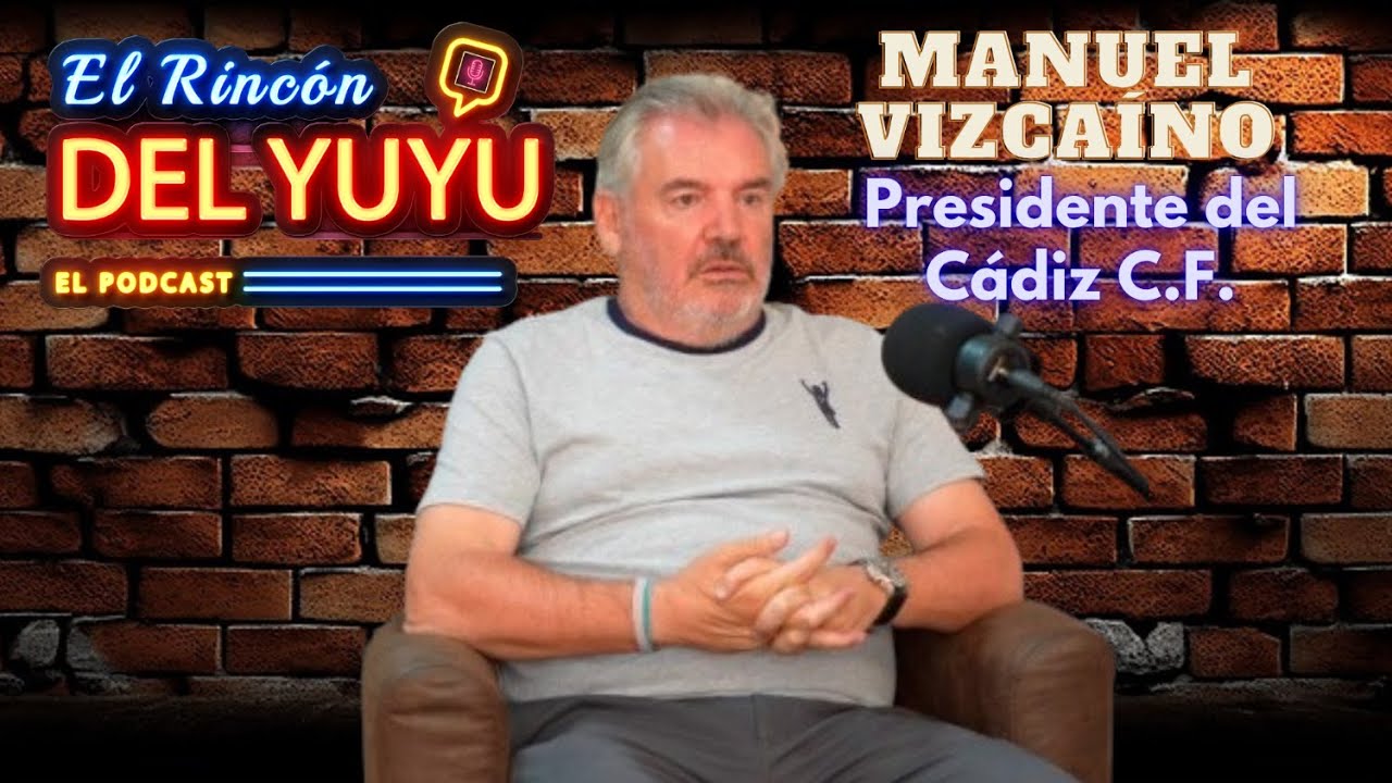 MANUEL VIZCAINO en  EL RINCÓN DEL YUYU