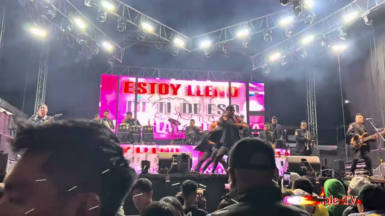 Grupo Black Power ❤️ Solo Vivo Para Amarte ❤️❤️❤️❤️