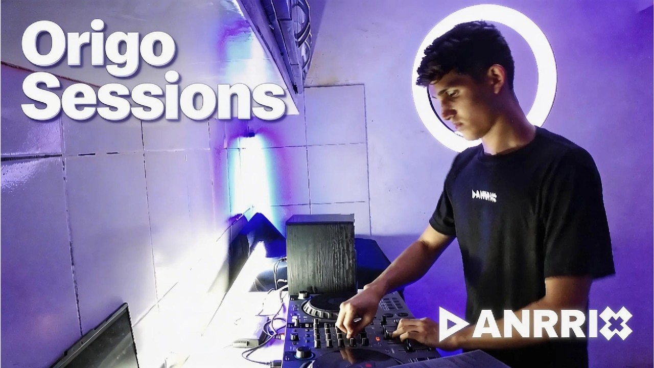Danrrix - ORIGO Sessions Vol. 1