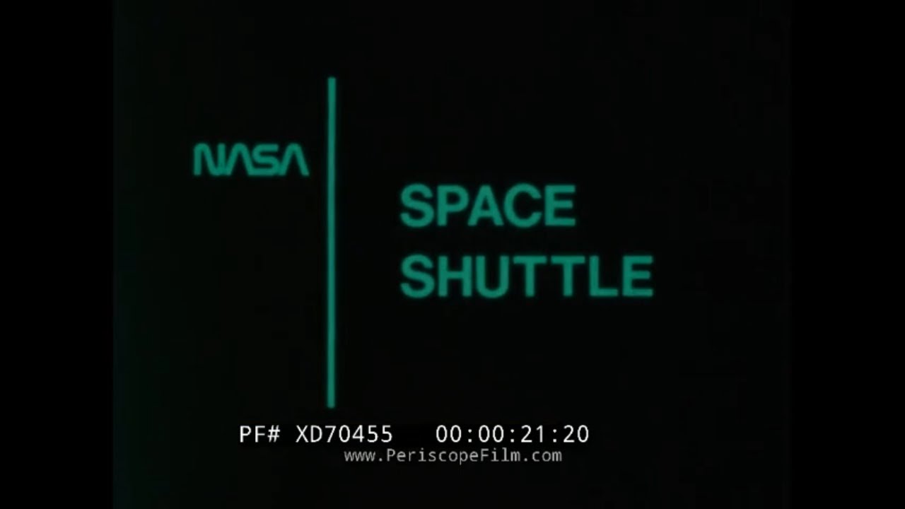 1976 SPACE SHUTTLE SYSTEM OVERVIEW   ENTERPRISE ROLLOUT   SIMULATED MISSION PROFILE XD70455