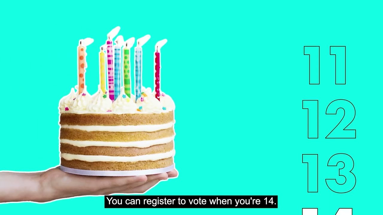 Welcome to Your Vote - Your Vote in Wales - Full Video