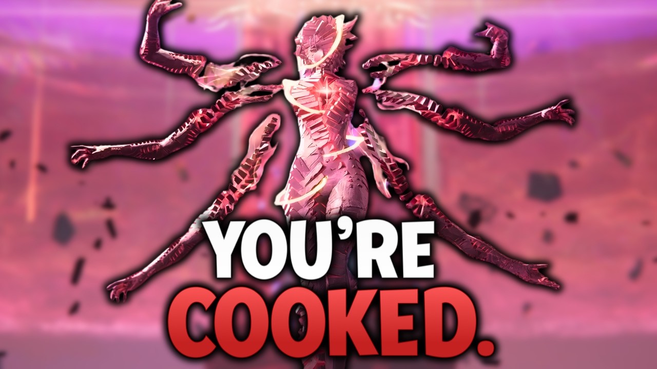 This is Arknights: Endfield's Final Boss.