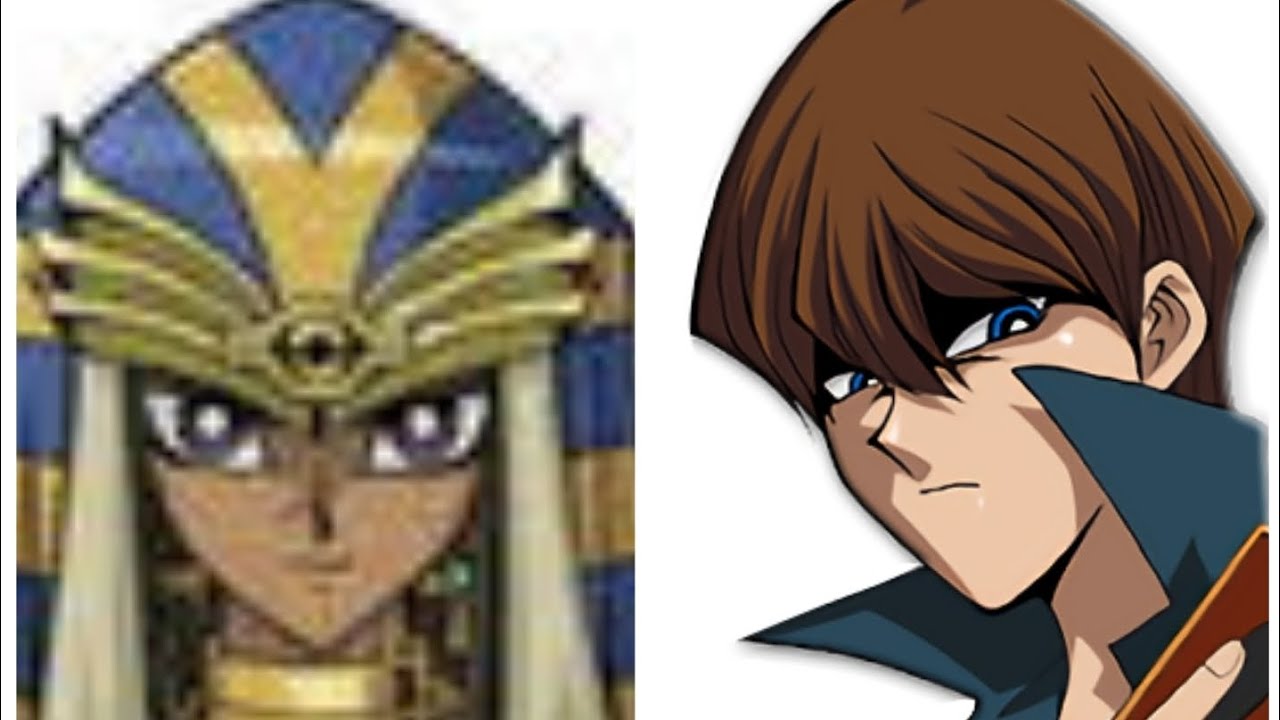 Grand Championship Tournament DM & GX Abidos the 3rd vs Duelist Kingdom Seto Kaiba