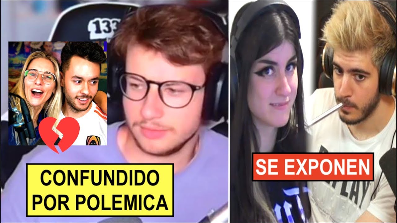 Axozer RESPONDE CONFUNDIDO a POLEMICA De Grefg Y Gemita | ElMillor Y Abby Se PONEN TOXICOS Y EXPONEN