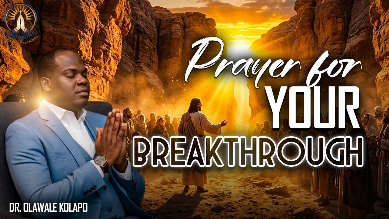 Prayer For Your Breakthrough