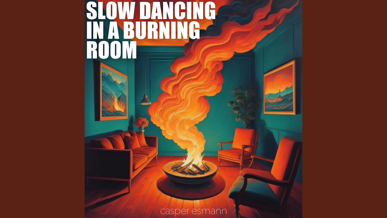 Slow Dancing In A Burning Room (Acoustic Instrumental)
