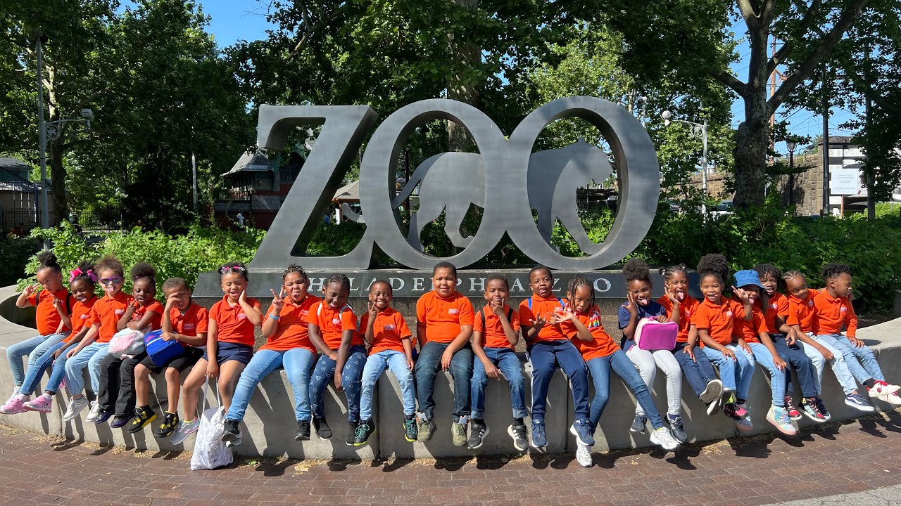 Philadelphia Zoo 2024