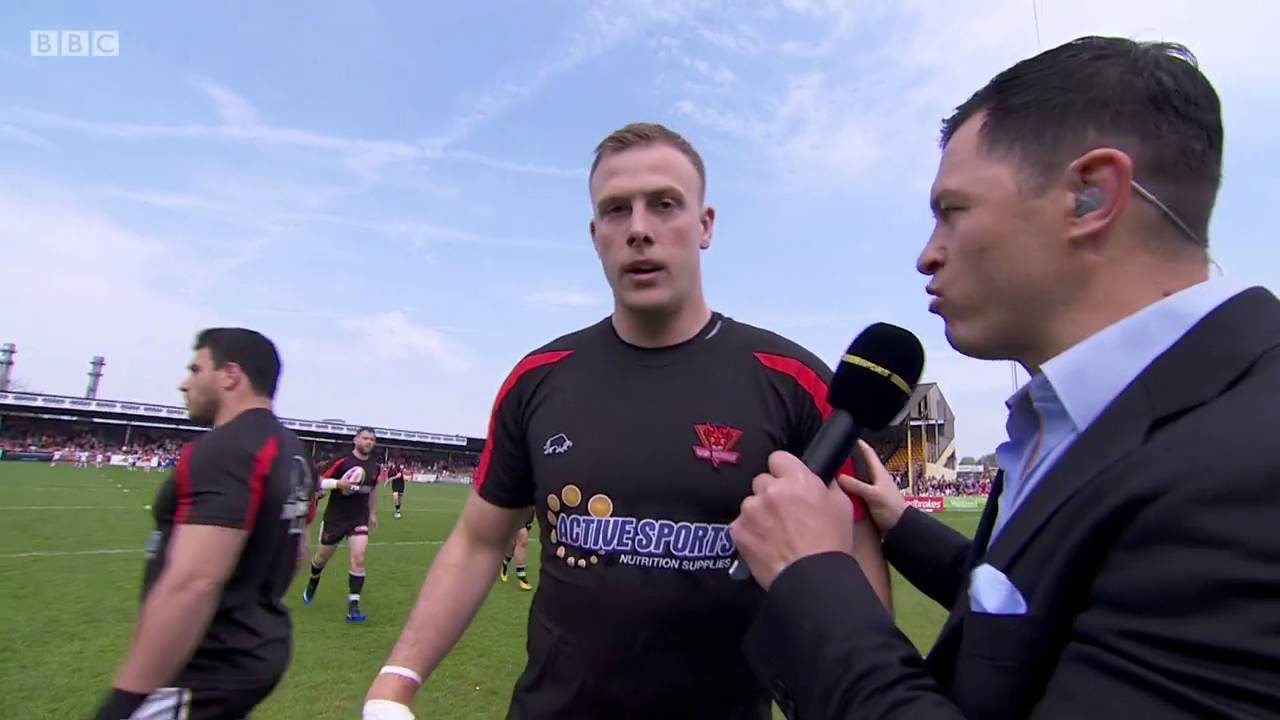 Rugby League Challenge Cup, 2016 6th Round Castleford v Salford