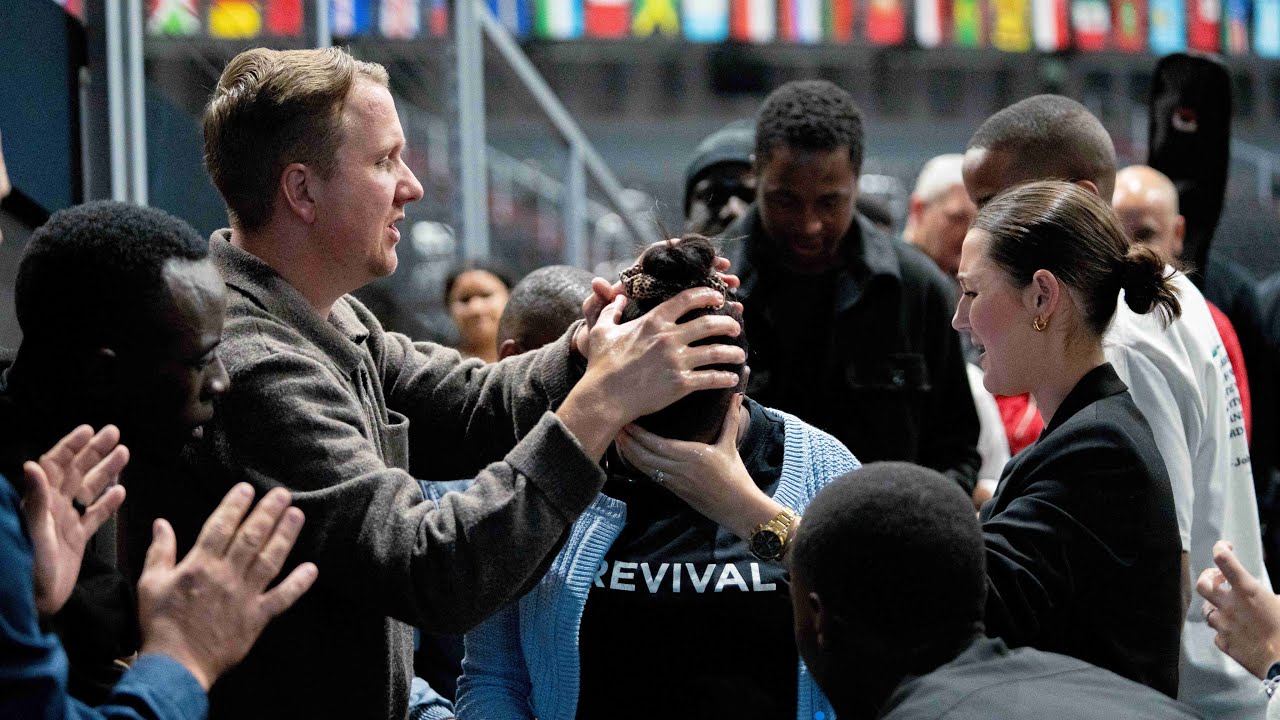 Understanding The Power of Impartation | Revival Nights | Faith Today 2025