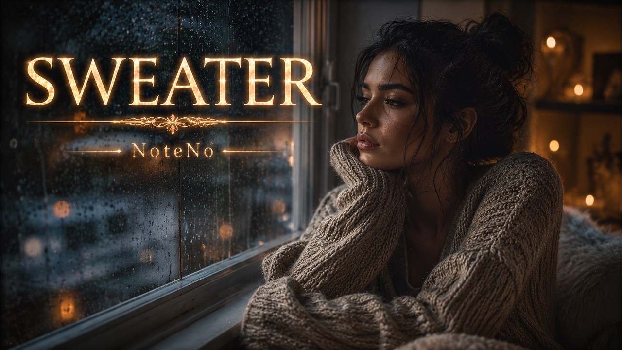 NoteNo - Sweater