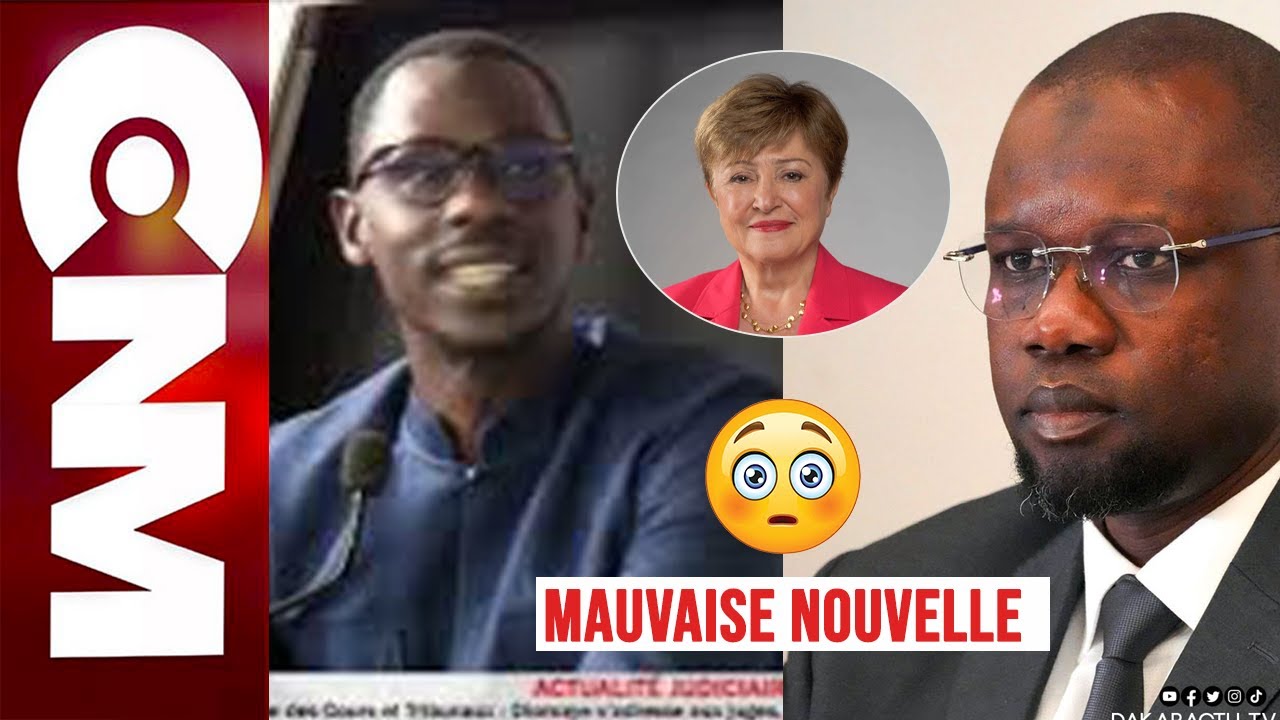 Mauvaise nouvelle pour le Sénégal : Momo Cissé avertit Sonko et Cie sur la nouvelle cheffe du FMI