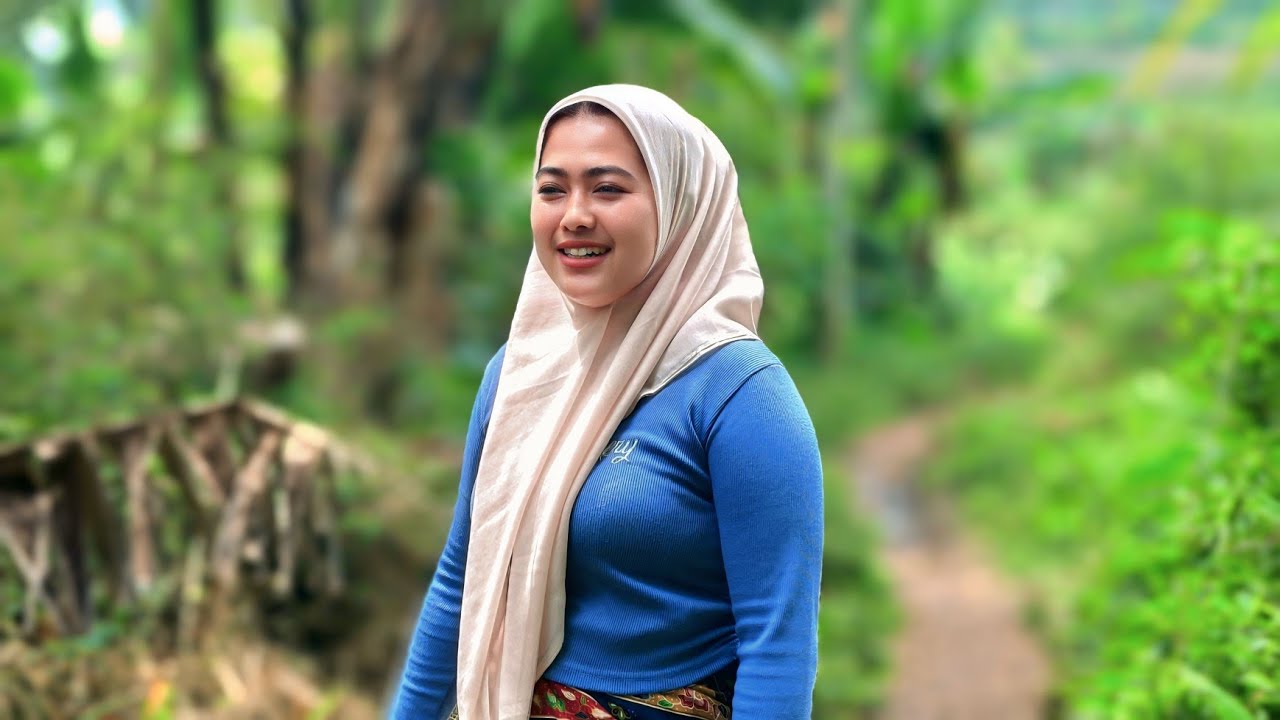 JANDA VIRAL‼️Hadiah Tak Terduga untuk Neng Ai janda desa dan Kedua Anaknya