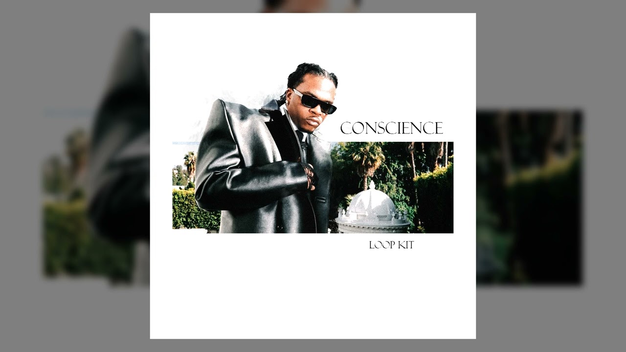 FREE Gunna Loop Kit - Conscience (Gunna, Future, Dark, Guitar, Young Thug, YSL Loop Kit 2025)