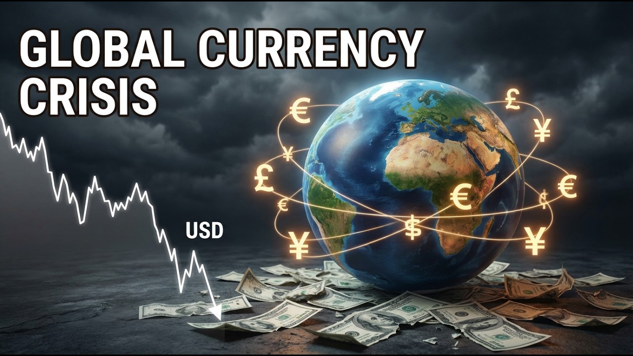 Why Countries Are Ditching the US Dollar | Global Shift in Currency Power Explained