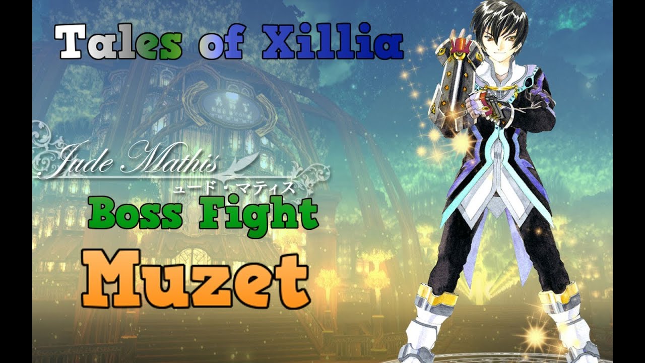 Tales of Xillia: 