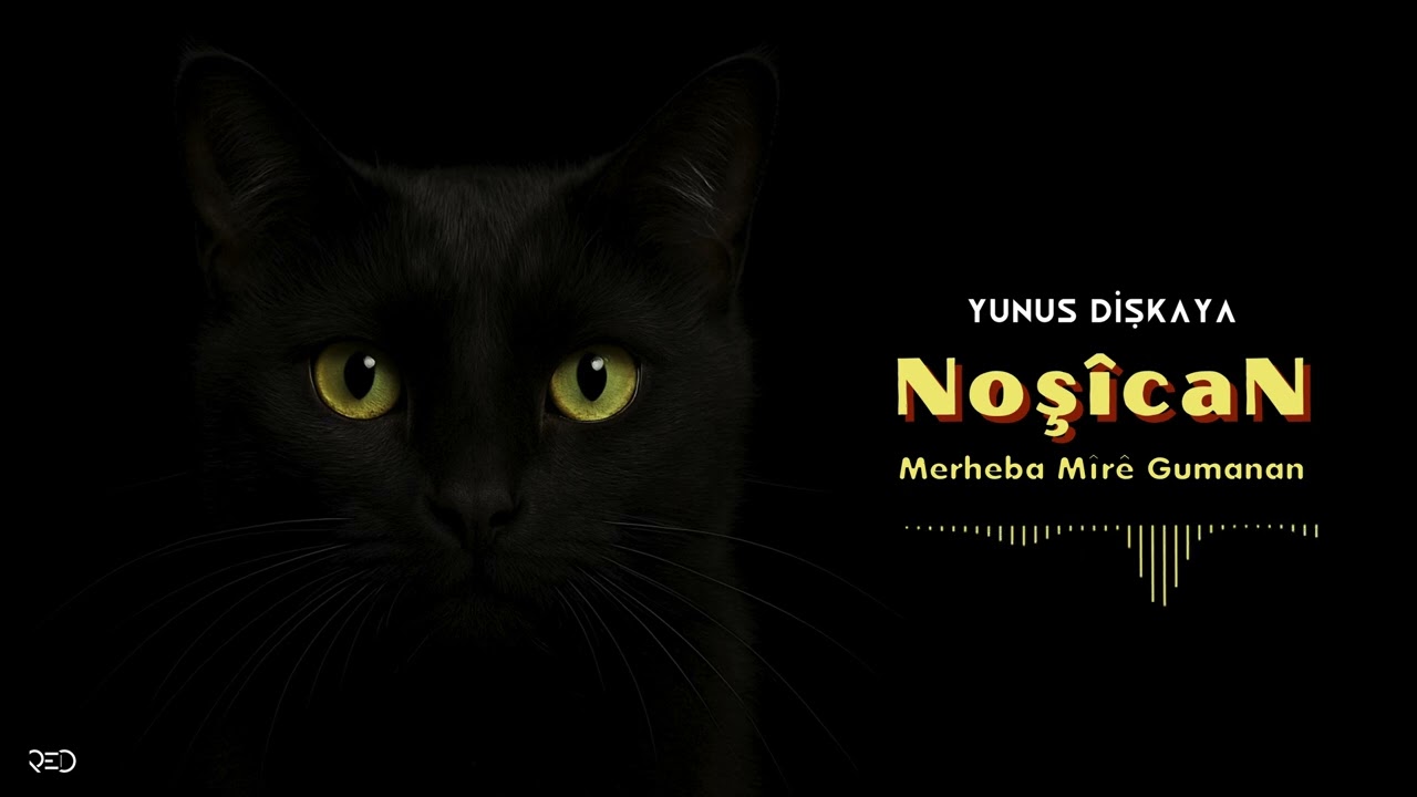 Yunus Dişkaya - Merheba Mîrê Gumanan [Official Audio]