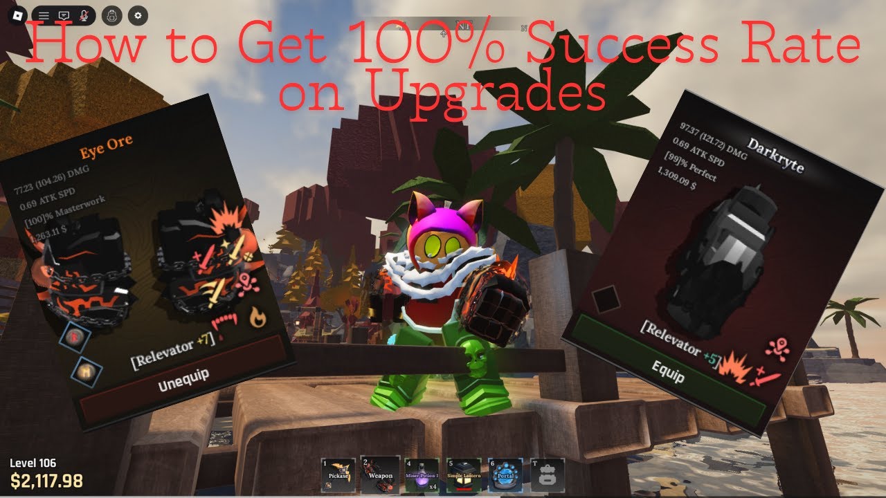 New Op Glitch For +5 Levels On Items In The Forge.
