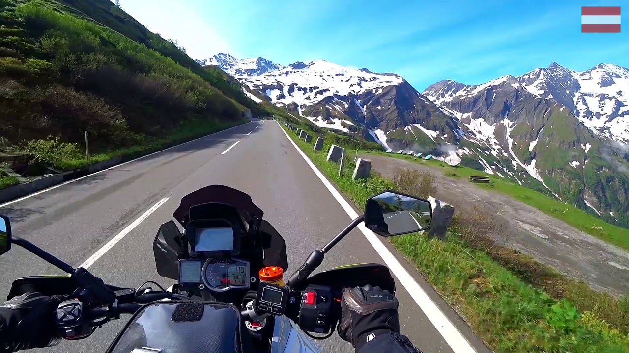 GROSSGLOCKNER HIGH ALPINE ROAD 