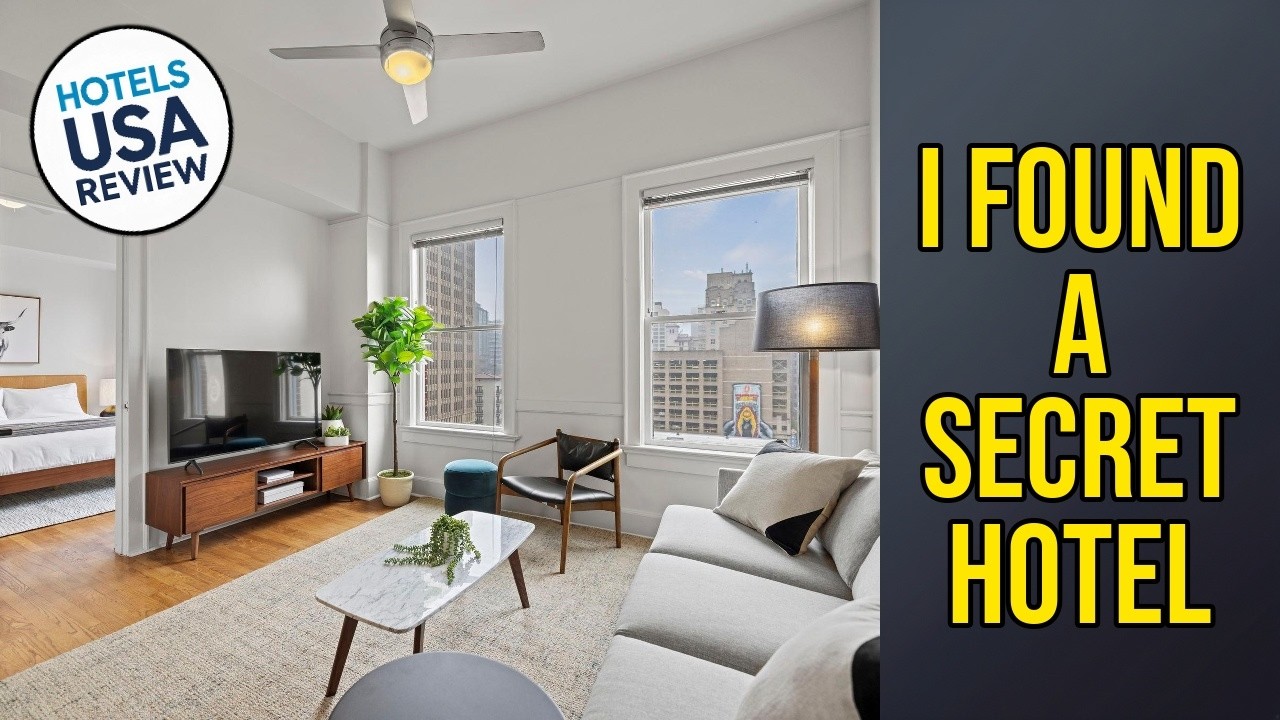 The Maverick, powered by Placemakr - I Found a Secret Hotel | San Antonio (TX), United States🌟