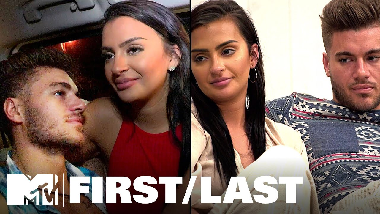 First/Last: Gus & Nilsa Hookup Edition 💋 MTV Floribama Shore