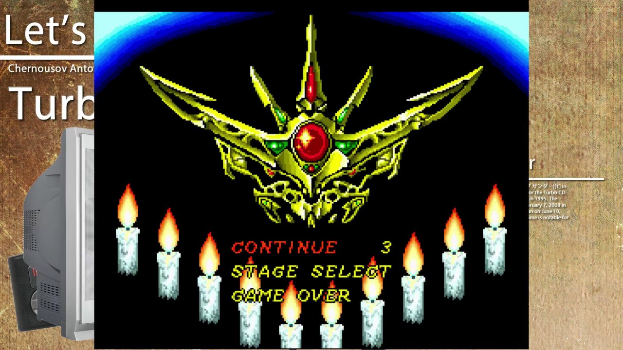 Overview of TurboGrafx-16 game console and best games for this console