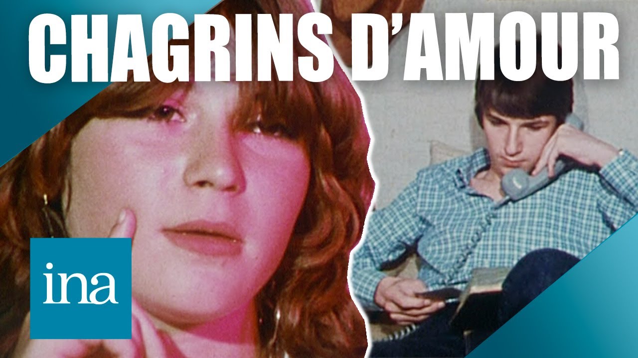 1980 : flirt, amour et chagrin, quand on a 15 ans ❤️&zwj;🩹 | INA Soci&eacute;t&eacute;