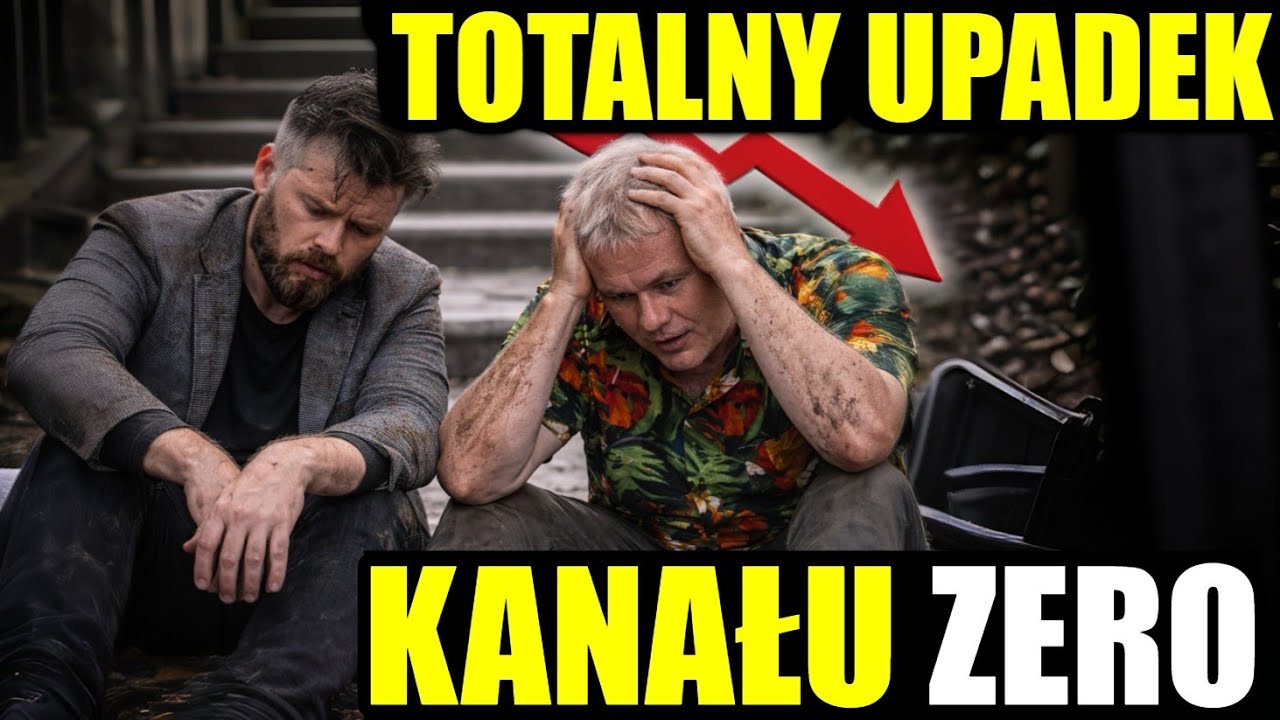 Ludzie im tego nie darują! Coraz gorsza sytuacja Kanału ZERO