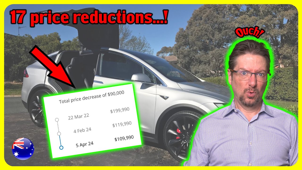 EV disaster: Used Teslas are 