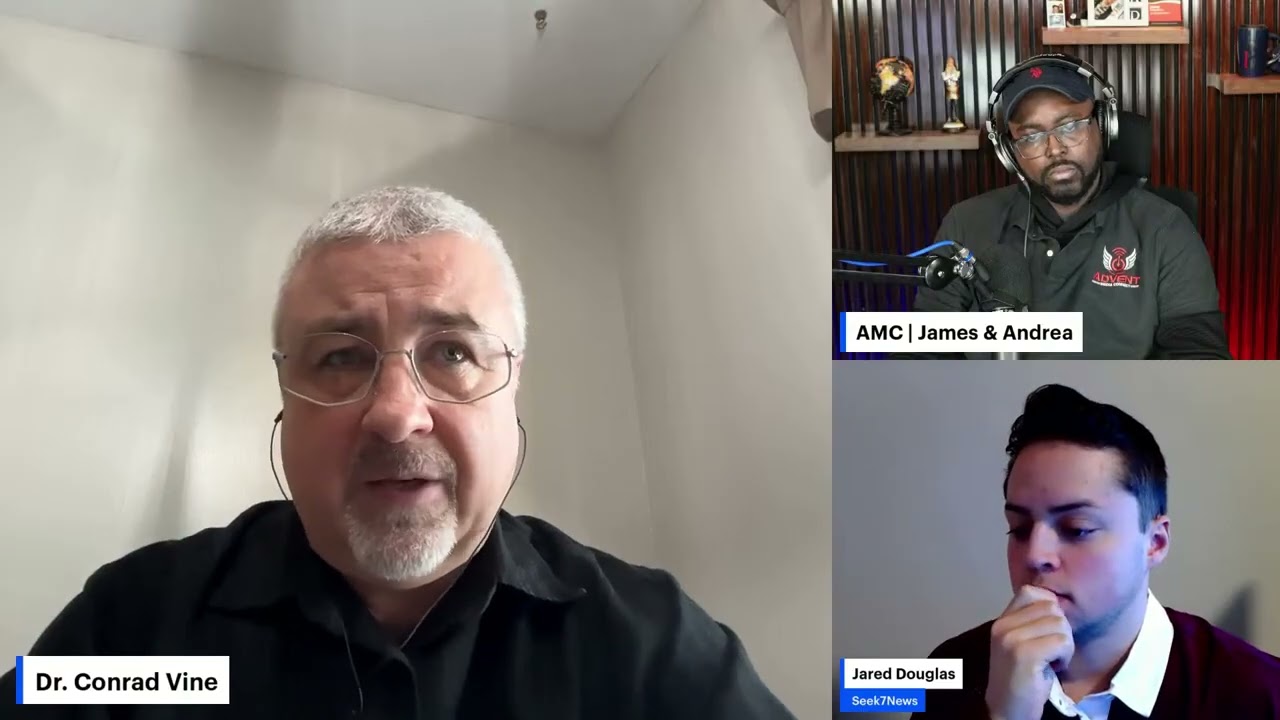 Interview With Conrad Vine A Message to the Lake Union Committee”
