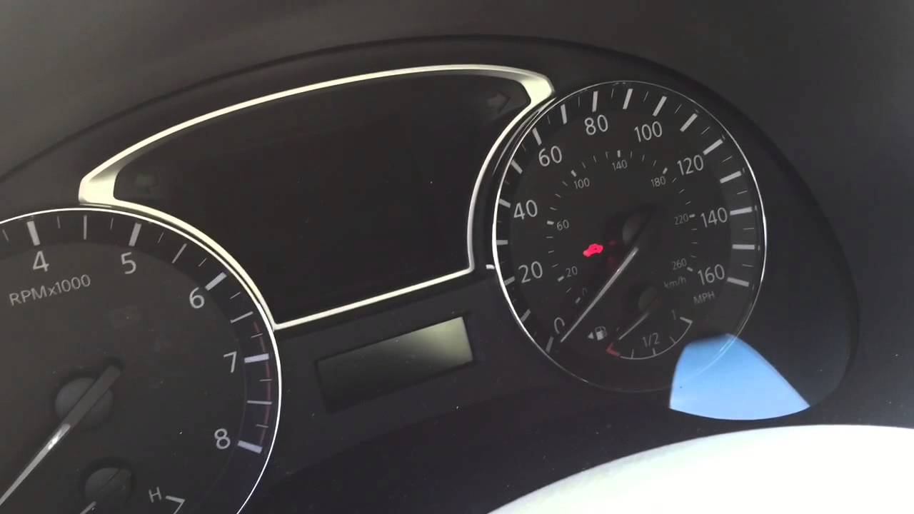 nissan altima car alarm