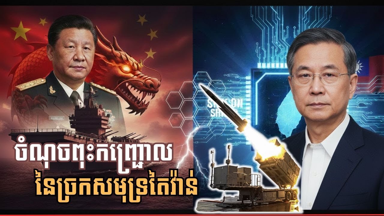 ចំណុចពុះកញ្ជ្រោលនៃច្រកសមុទ្រតៃវ៉ាន់
