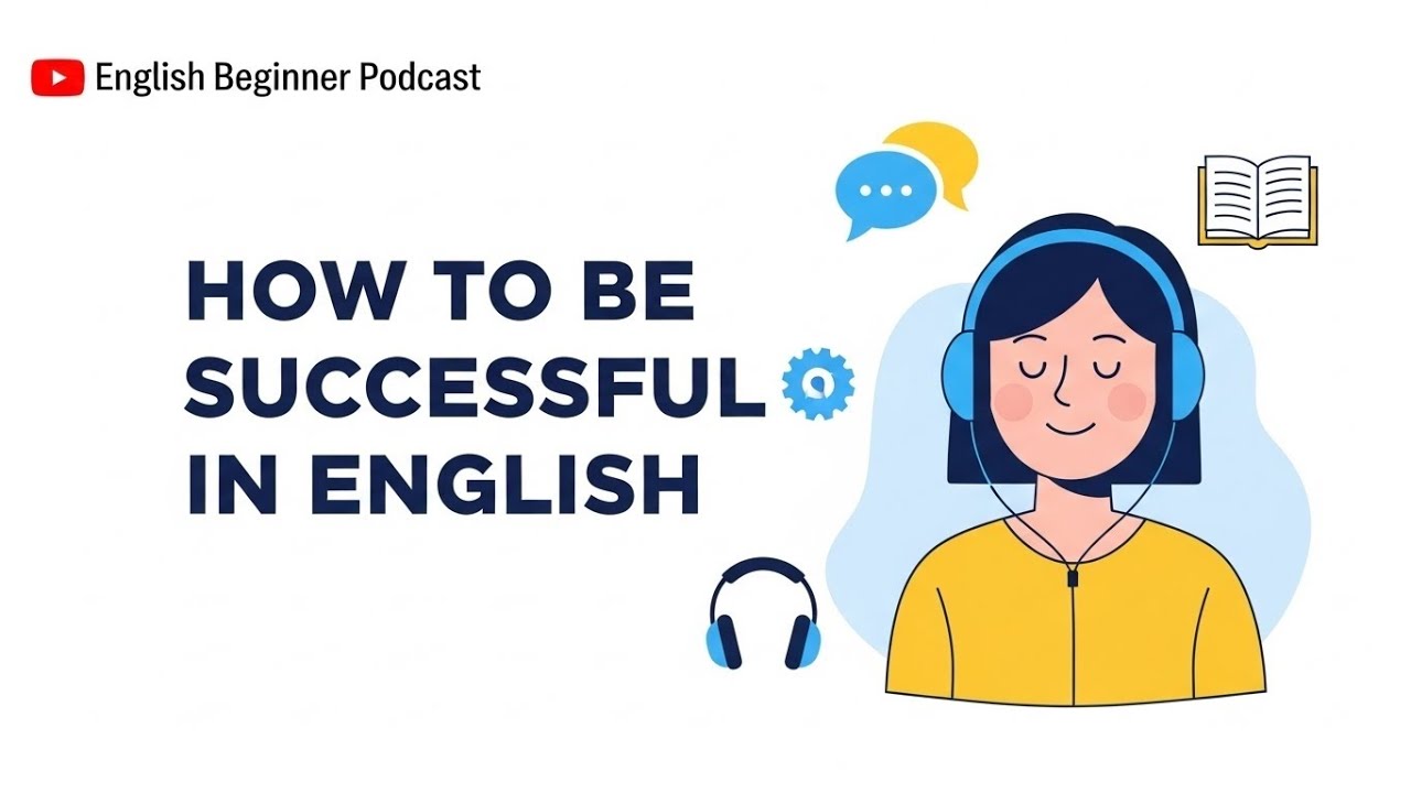 The Stress-Free English Method: Small Steps, Big Results