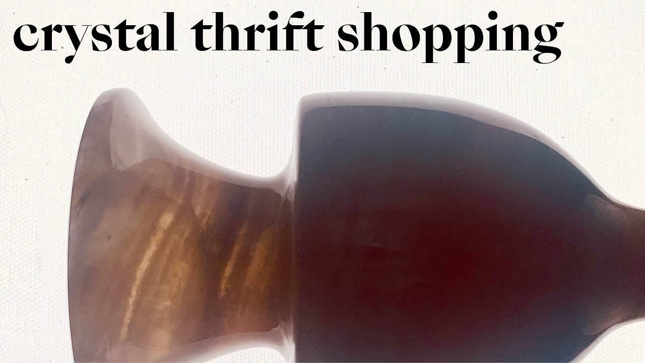 CRYSTAL THRIFT SHOPPING (BIOPHILIC INTERIOR, DANISH DESIGN, AND GARDENING )