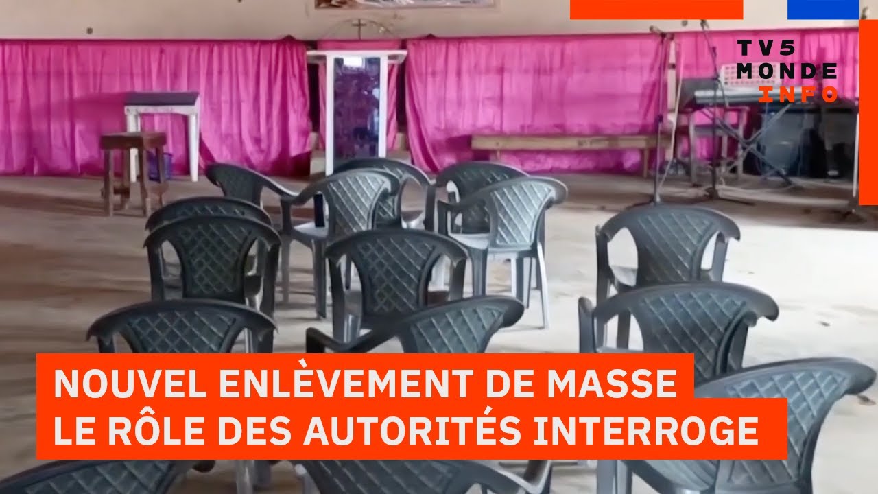 Nigéria : le rôle des autorités pointé du doigt dans un nouvel enlèvement de fidèles chrétiens