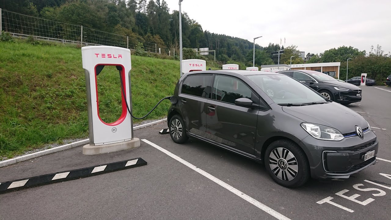 VW eUp - mehr als ein Stadtauto!