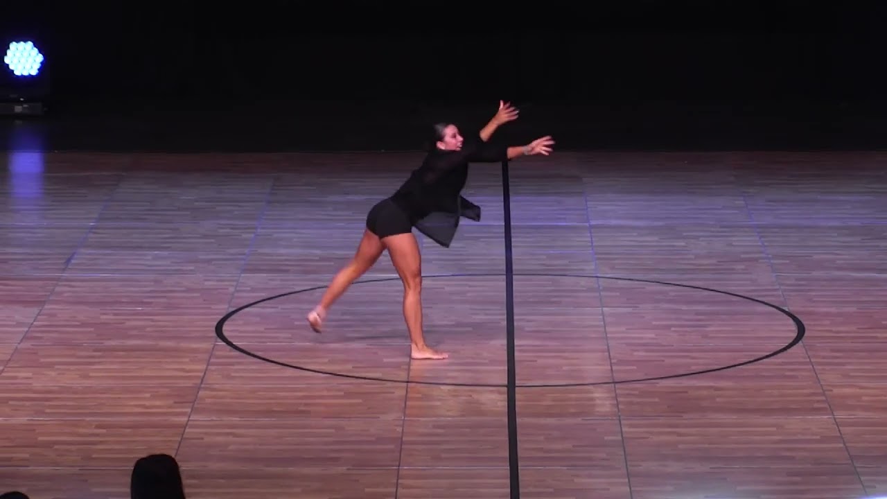 WCE 2024 Nationals 3rd Place Gold Dancer of the Year Liv King West Ranch