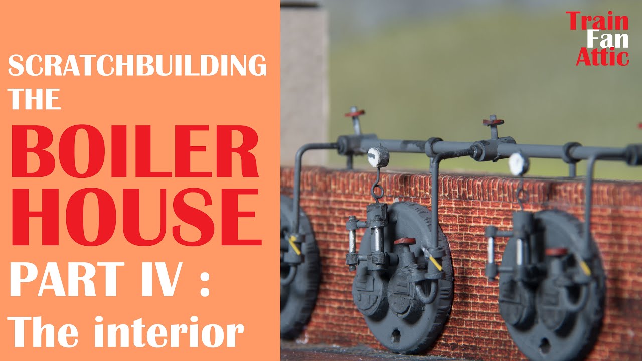 scratchbuilt h0 scale steam boilers