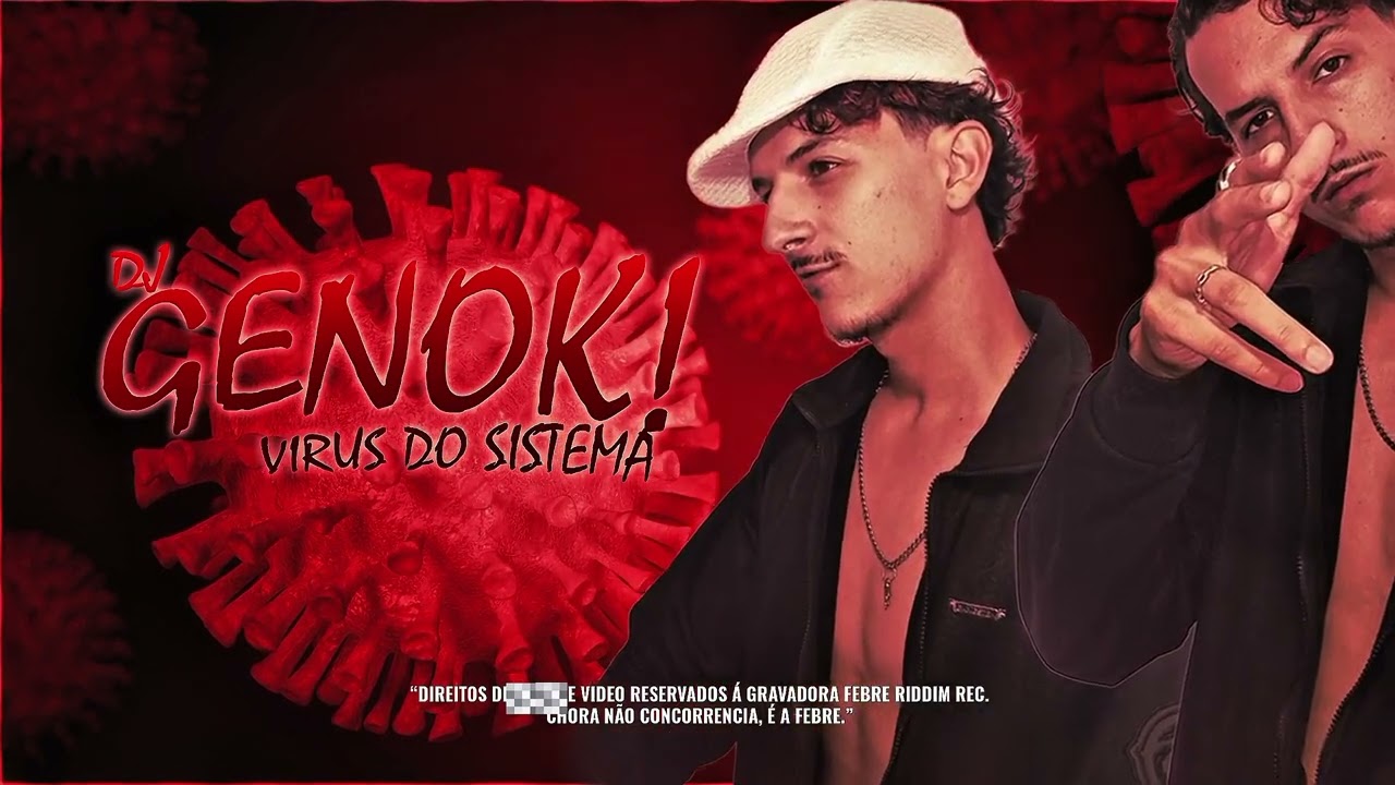 Vulgo FK - ORDIN&Aacute;RIA (DJ GENOK! REMIX)
