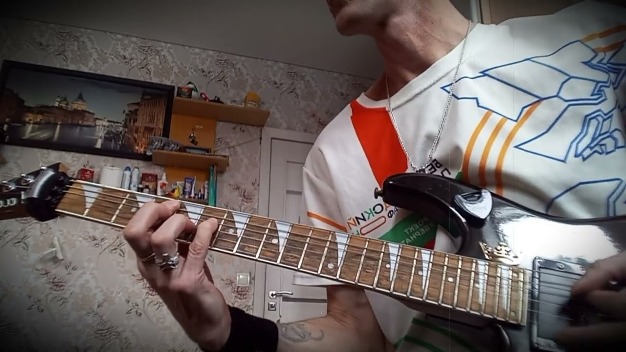 #игорьфилатов #guitar #metal #мойрок 